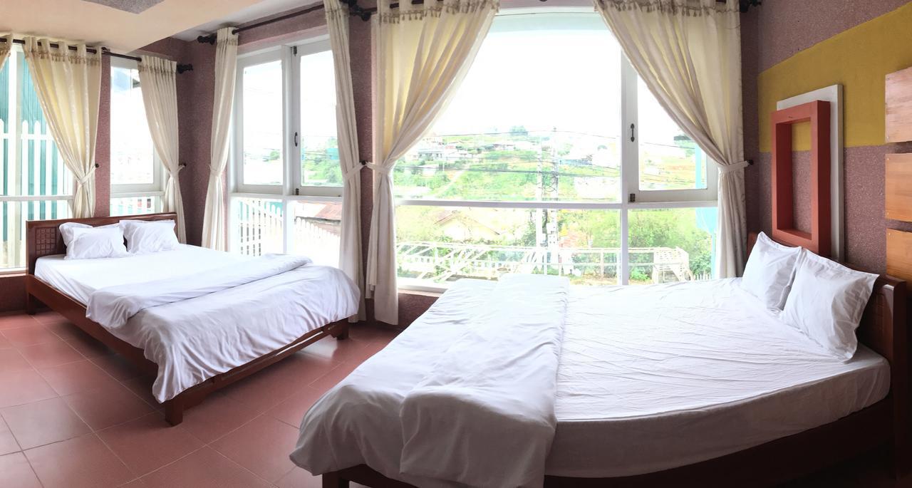 Hotel Akina House Dalat Exteriér fotografie