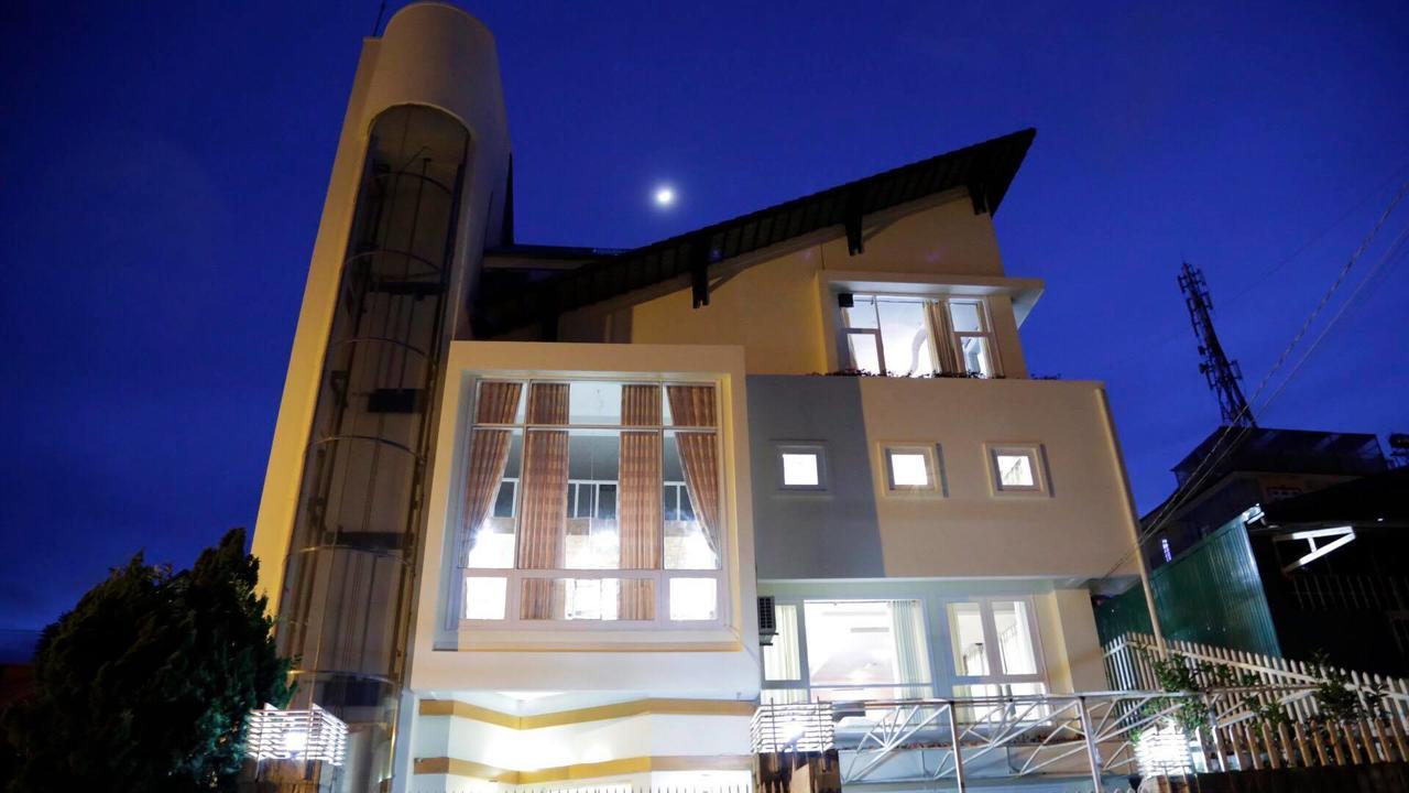 Hotel Akina House Dalat Exteriér fotografie
