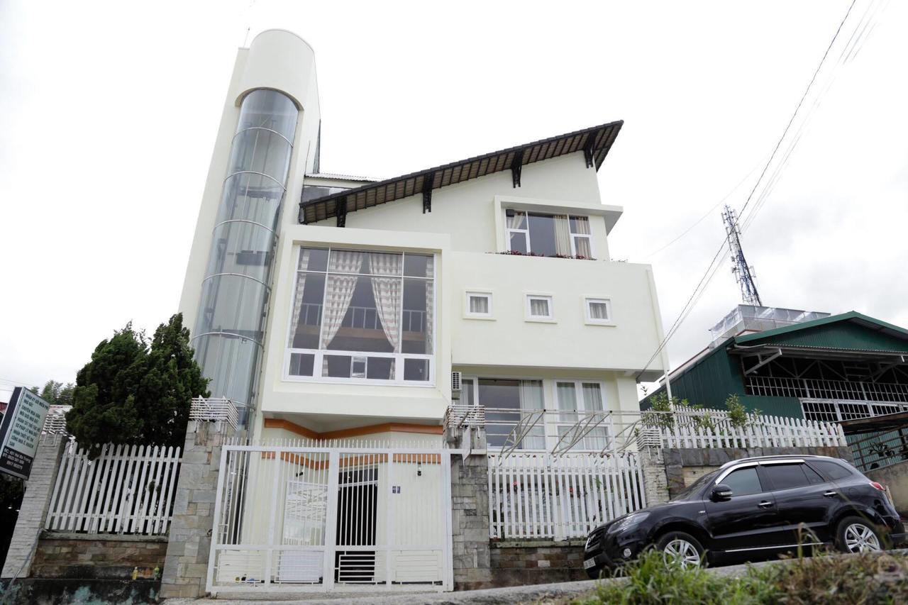 Hotel Akina House Dalat Exteriér fotografie