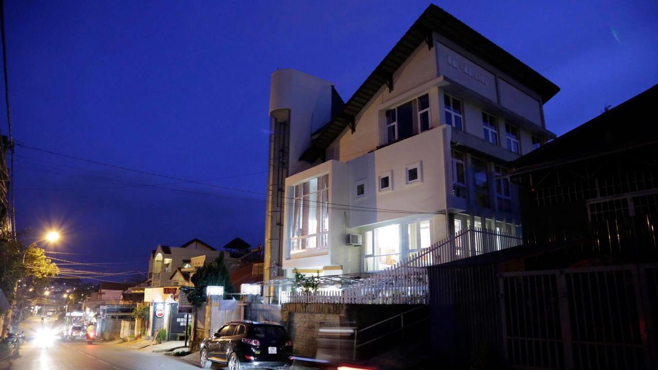 Hotel Akina House Dalat Exteriér fotografie