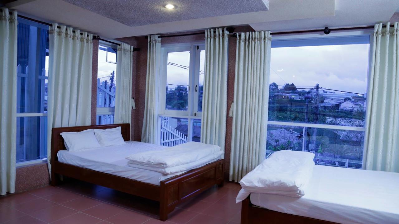 Hotel Akina House Dalat Exteriér fotografie