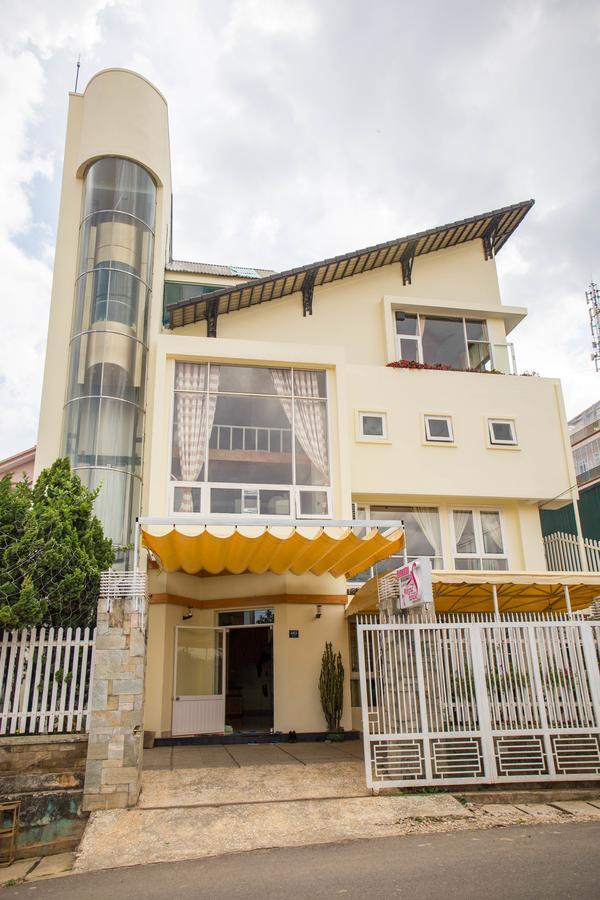 Hotel Akina House Dalat Exteriér fotografie