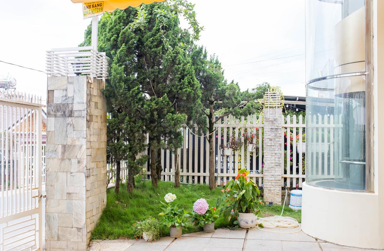 Hotel Akina House Dalat Exteriér fotografie