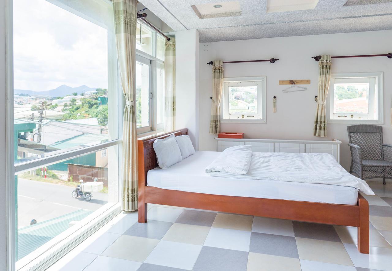 Hotel Akina House Dalat Exteriér fotografie