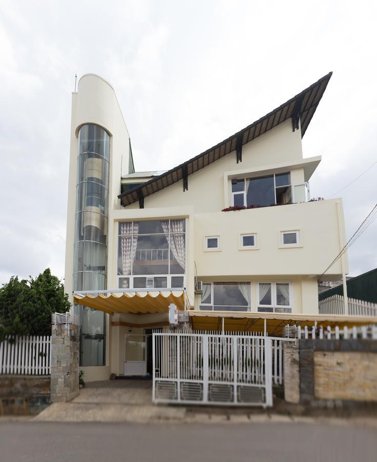 Hotel Akina House Dalat Exteriér fotografie
